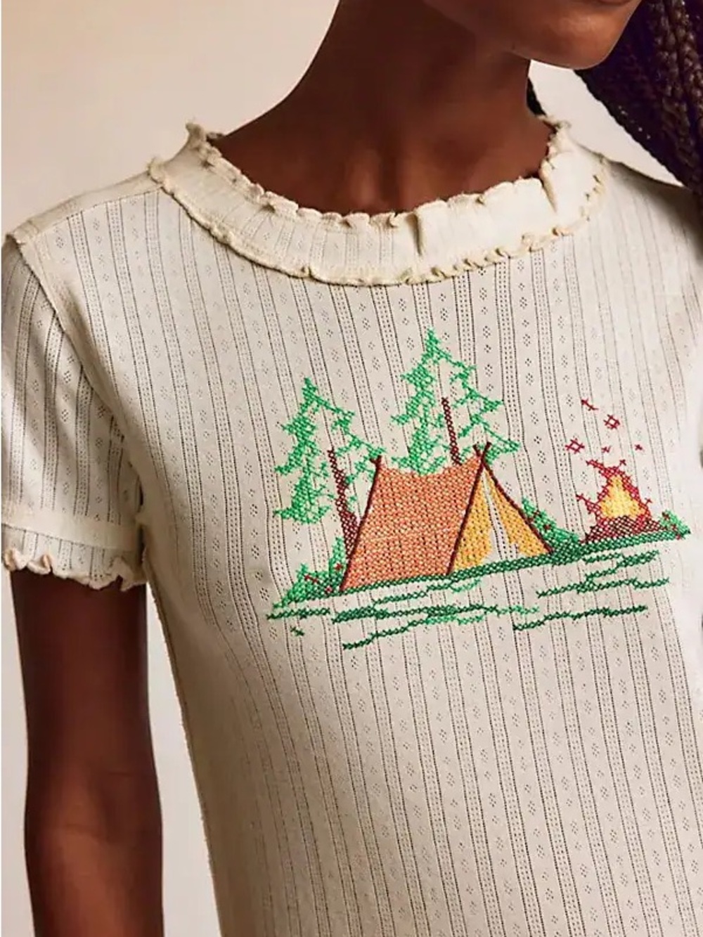 We The Free Campfire Tales Tee